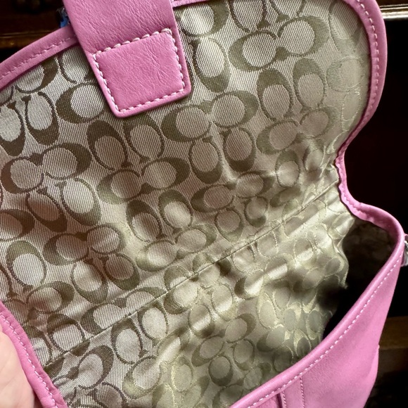 Coach crossbody bag - Picture 5 of 8
